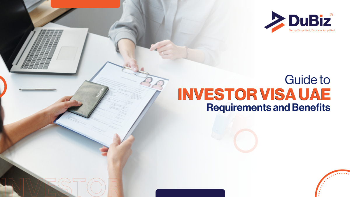 Investor Visa UAE