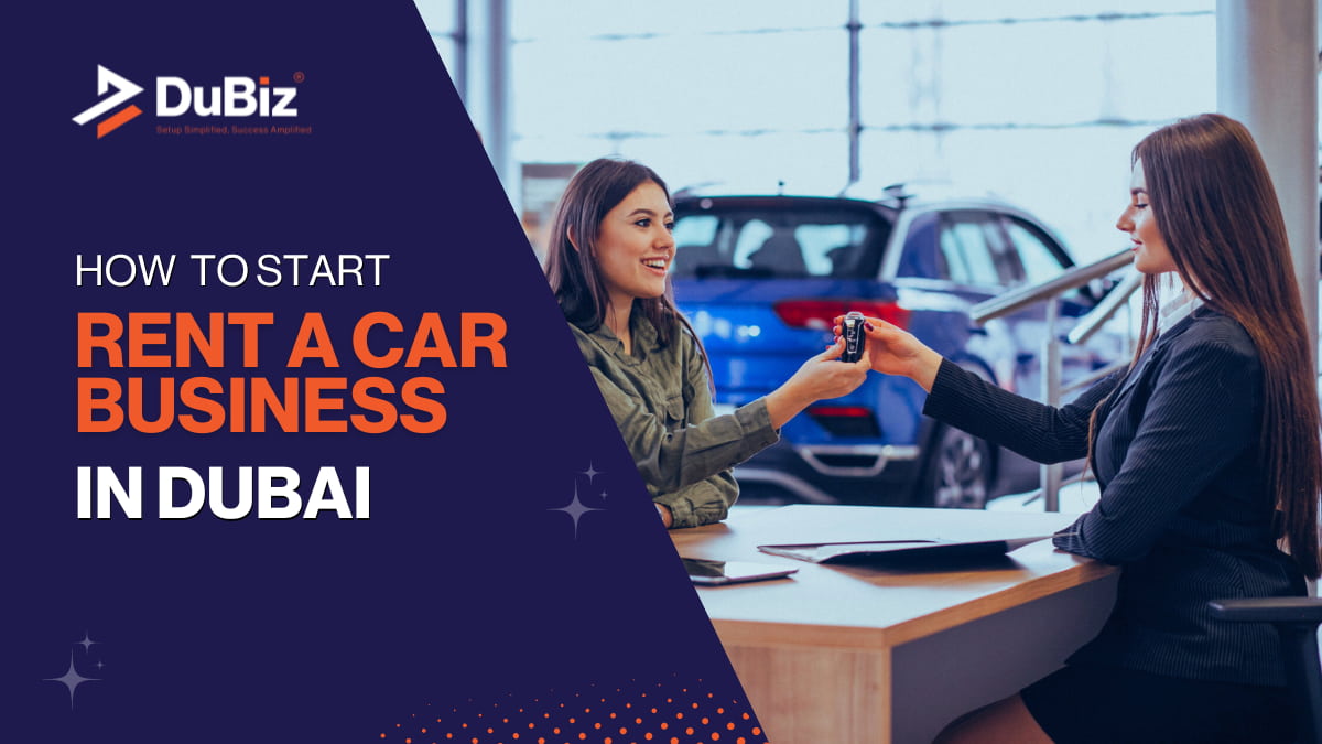 car rental business in Dubai