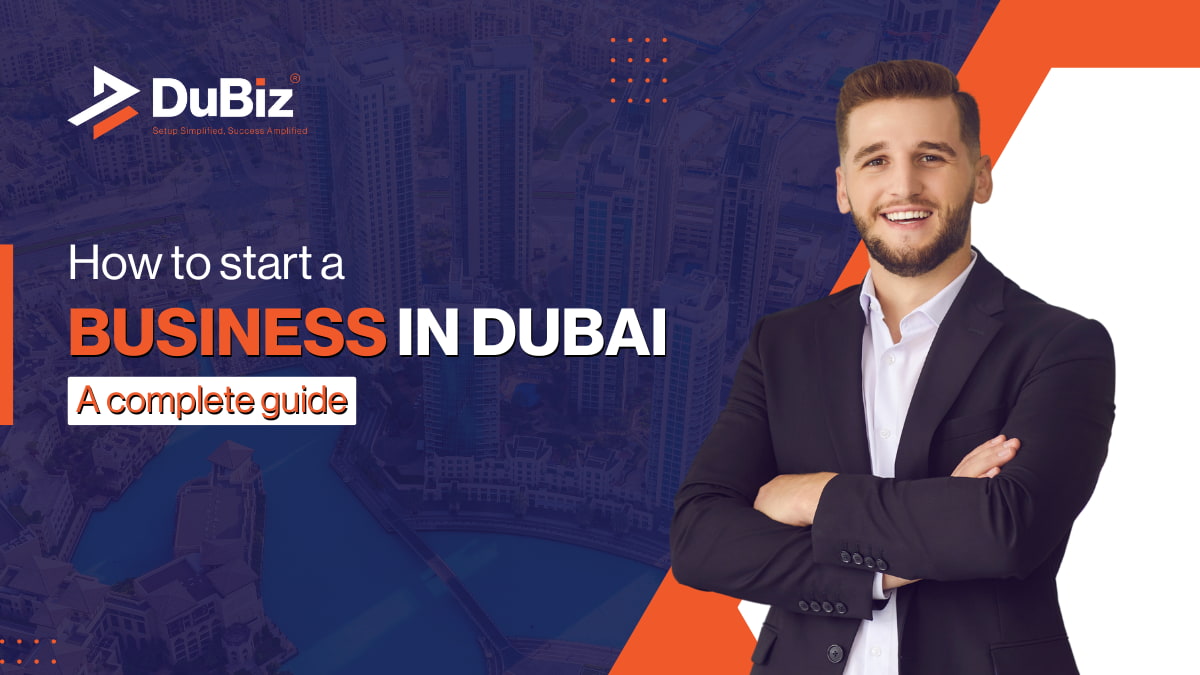 How to start a business in Dubai