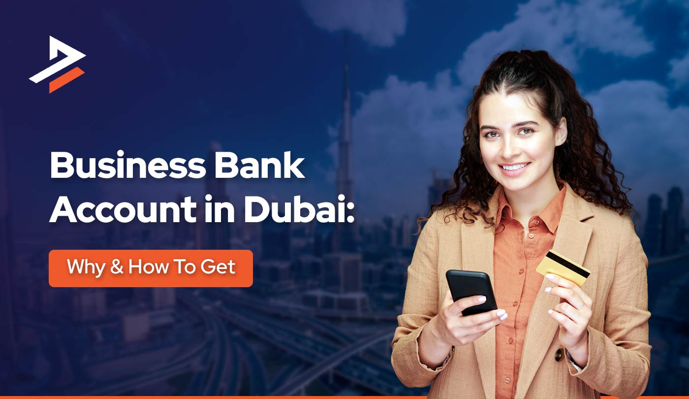 business bank account in Dubai