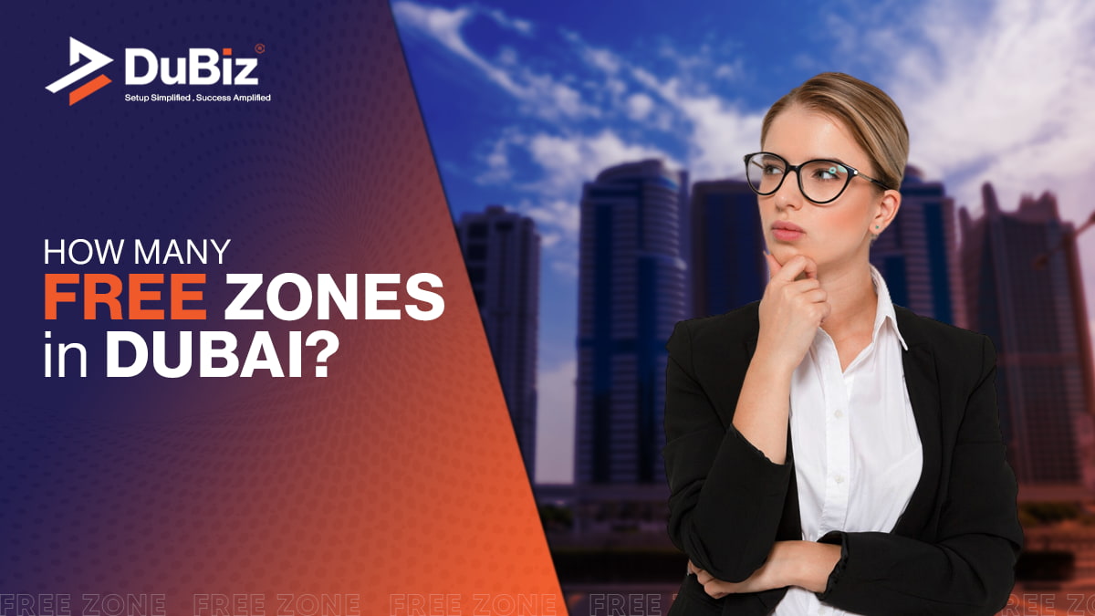 list of free zones in Dubai