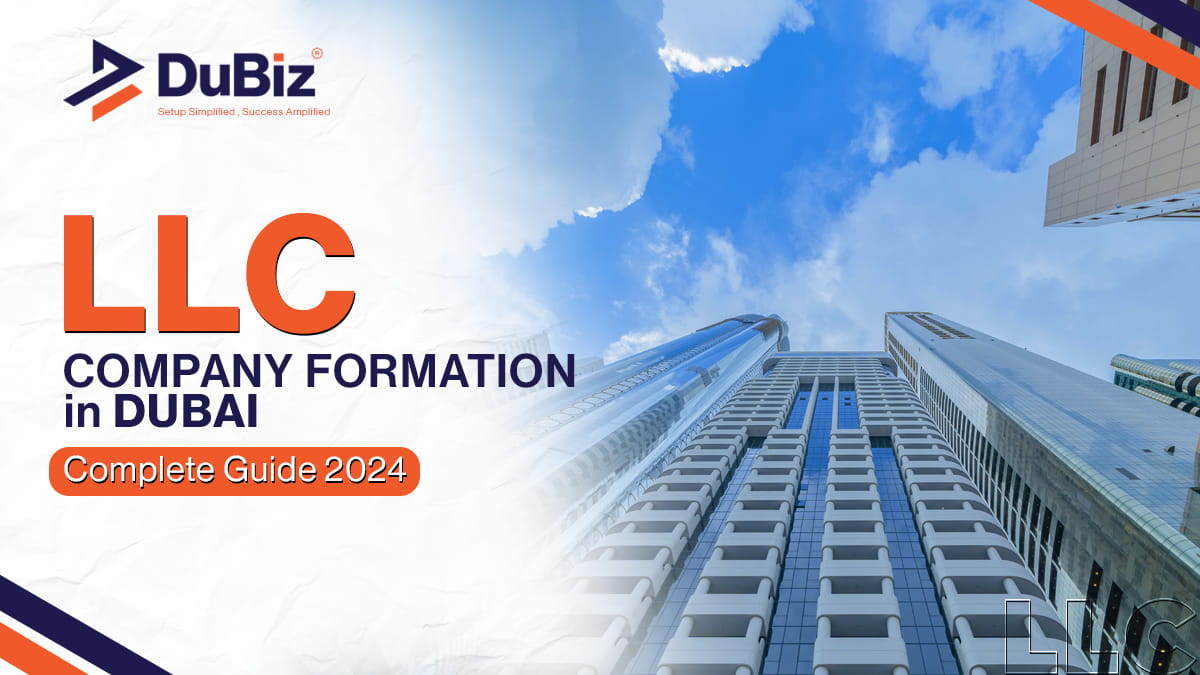 LLC Company Formation in Dubai