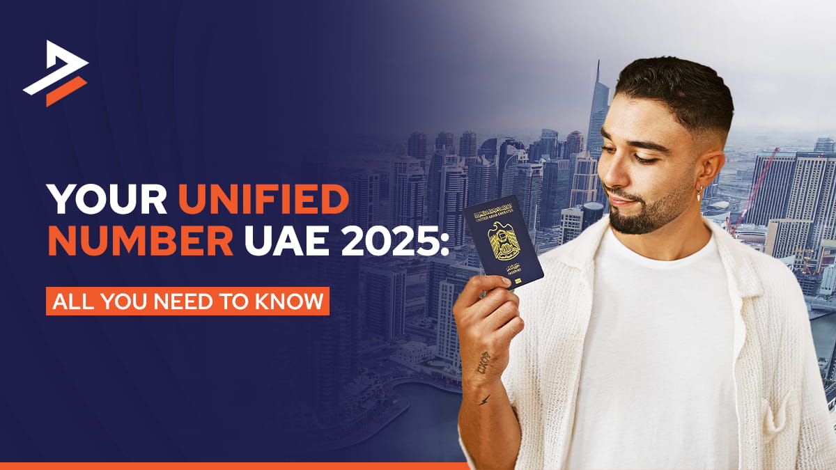 Unified Number UAE