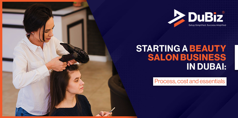 Beauty Salon Business in Dubai