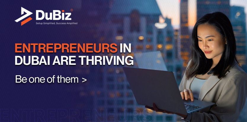 Become an Entrepreneur in Dubai