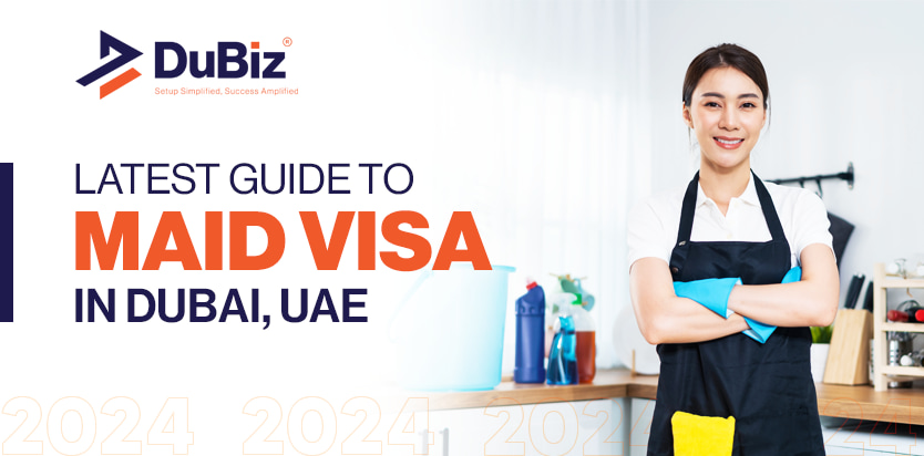 Maid Visa in Dubai, UAE