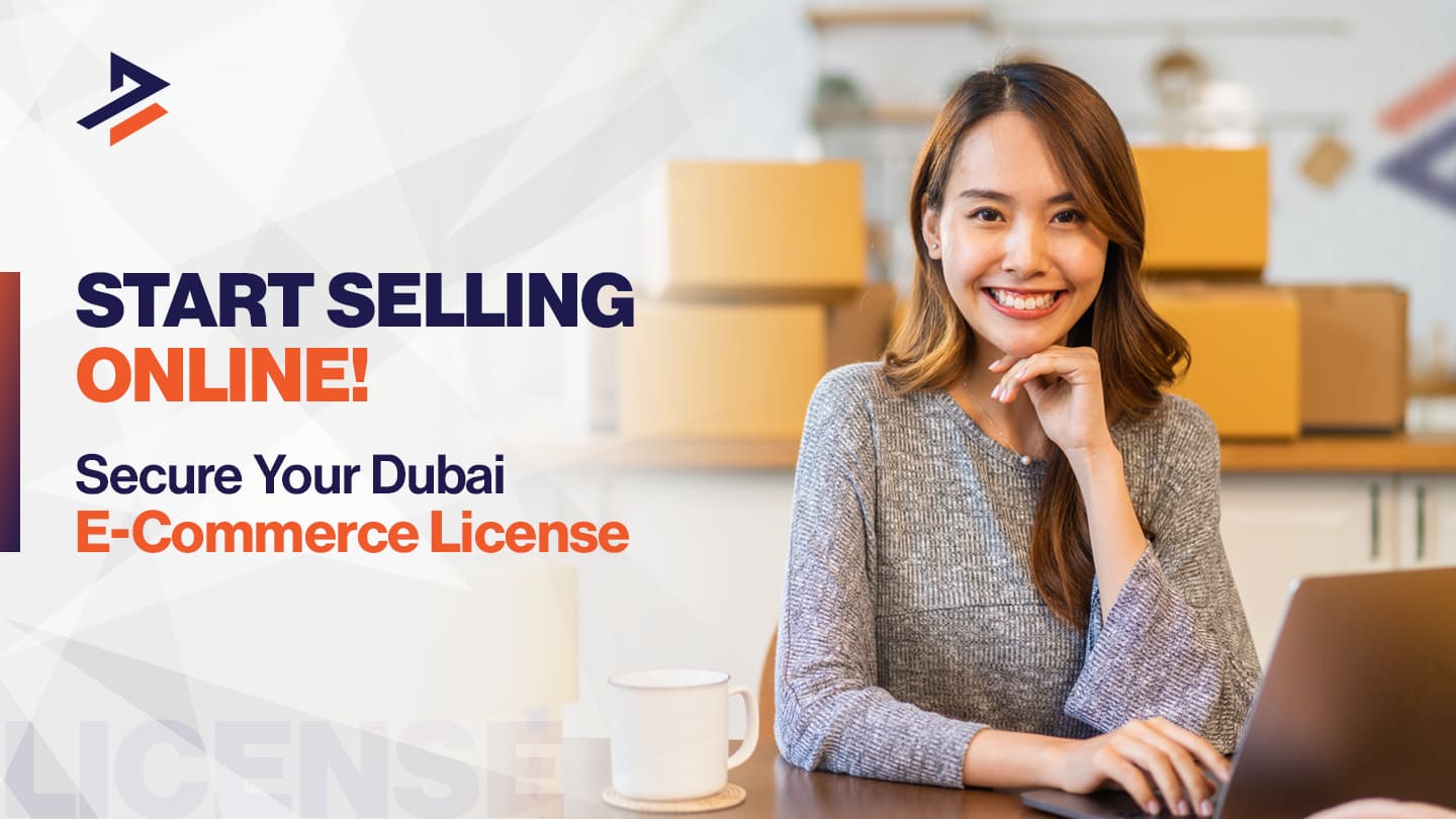 E-Commerce License Dubai