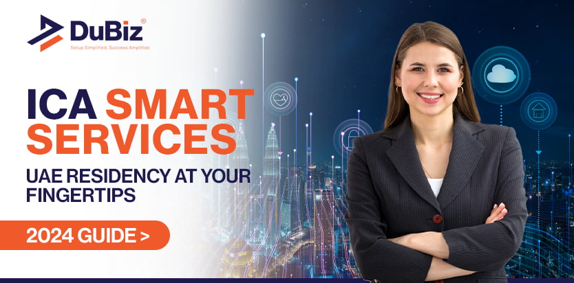 ICA Smart Services in UAE