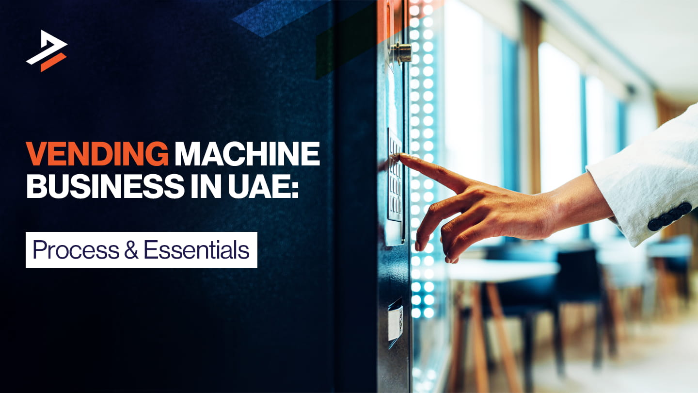 Vending Machine Business in UAE