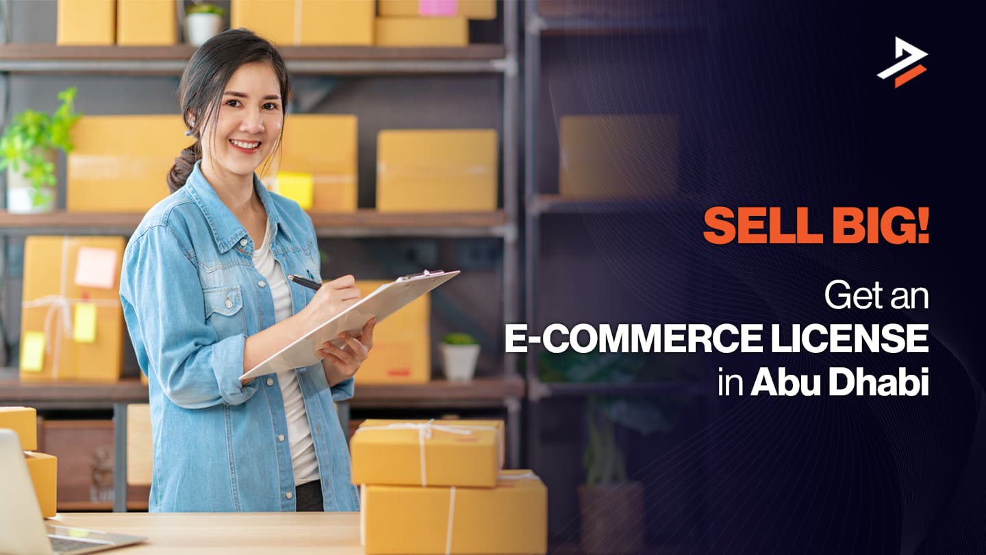 E-commerce License Abu Dhabi