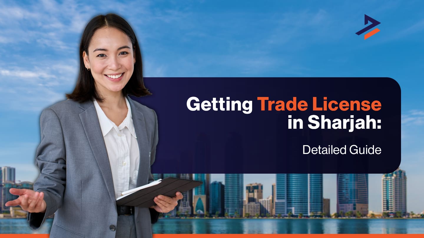 Trade License in Sharjah