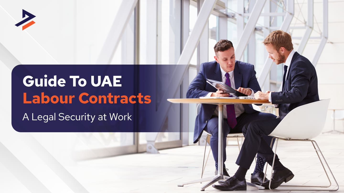 Labor Contract UAE