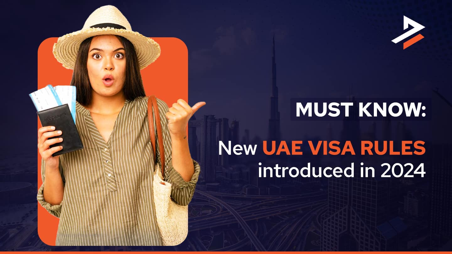 new Visa Rules in UAE