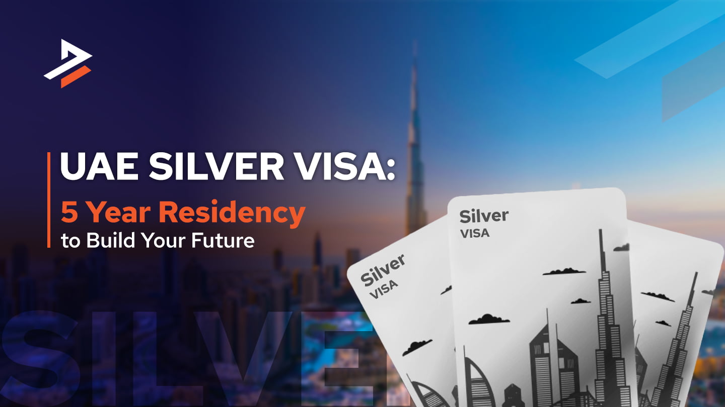 Silver Visa UAE