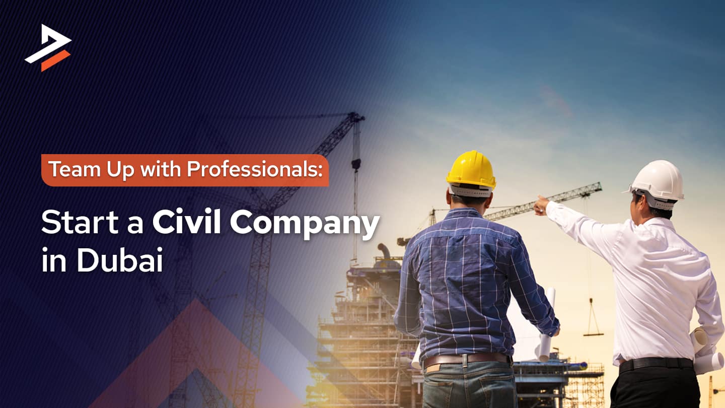 civil company In dubai