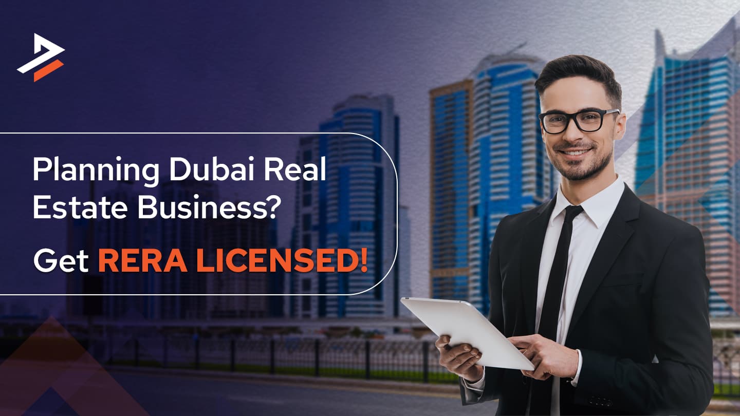 RERA License Dubai