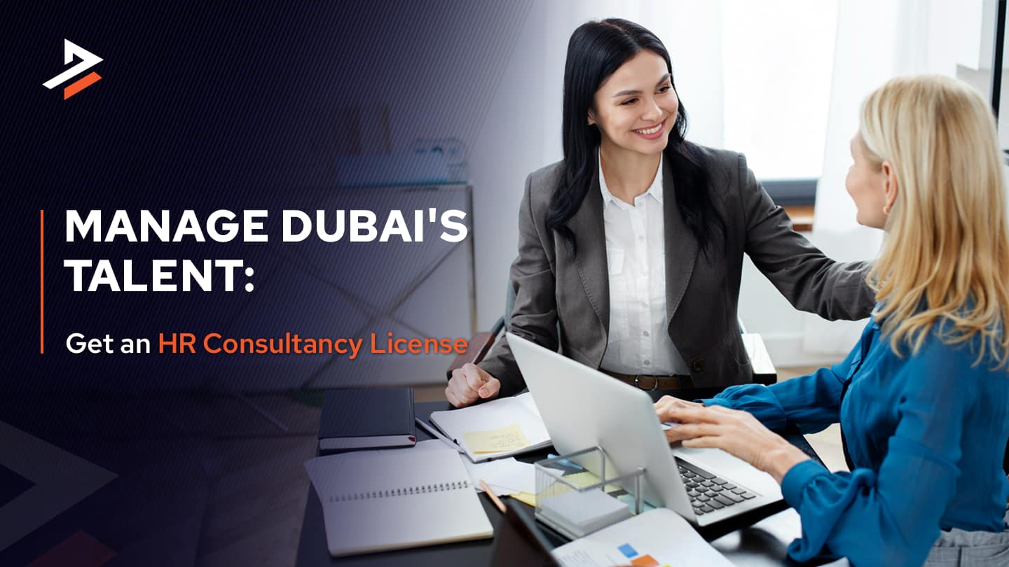 HR Consultancy License in Dubai