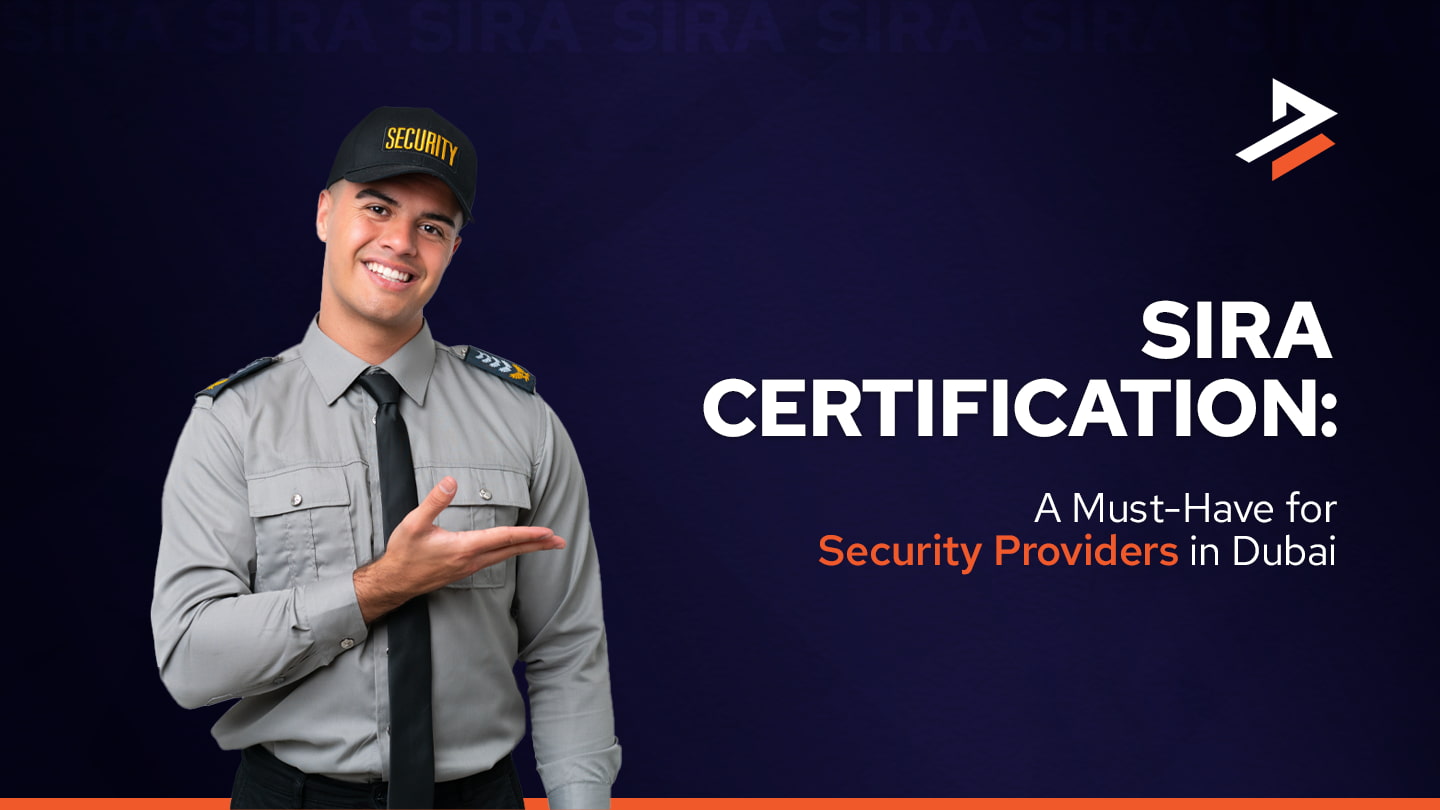 get sira certificate dubai uae