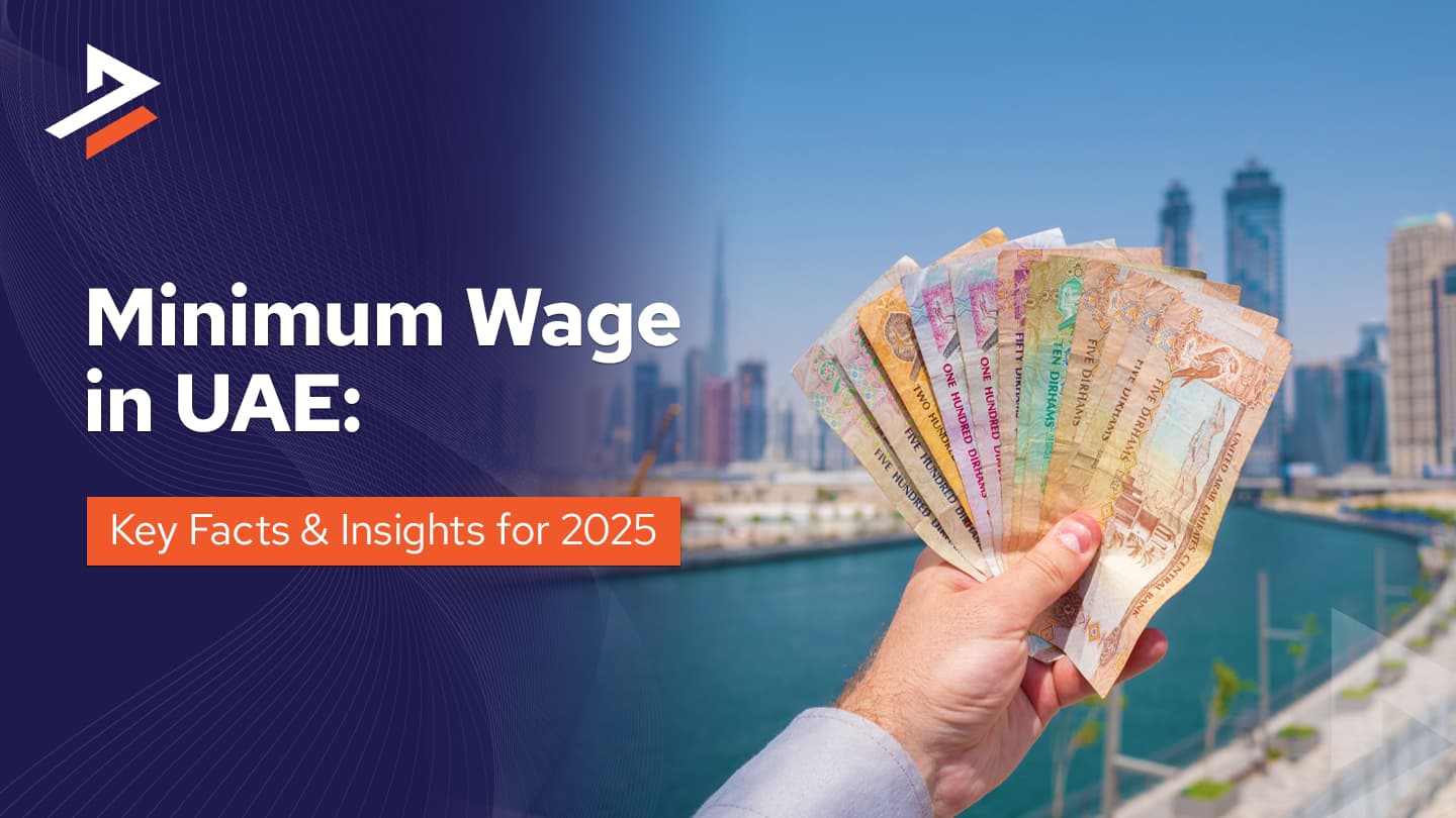 Minimum wage in UAE