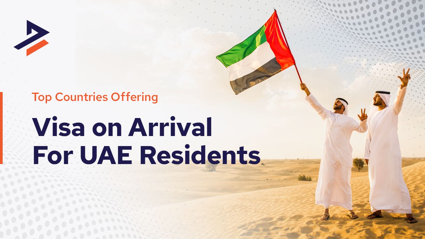 visa on arrival for uae residents