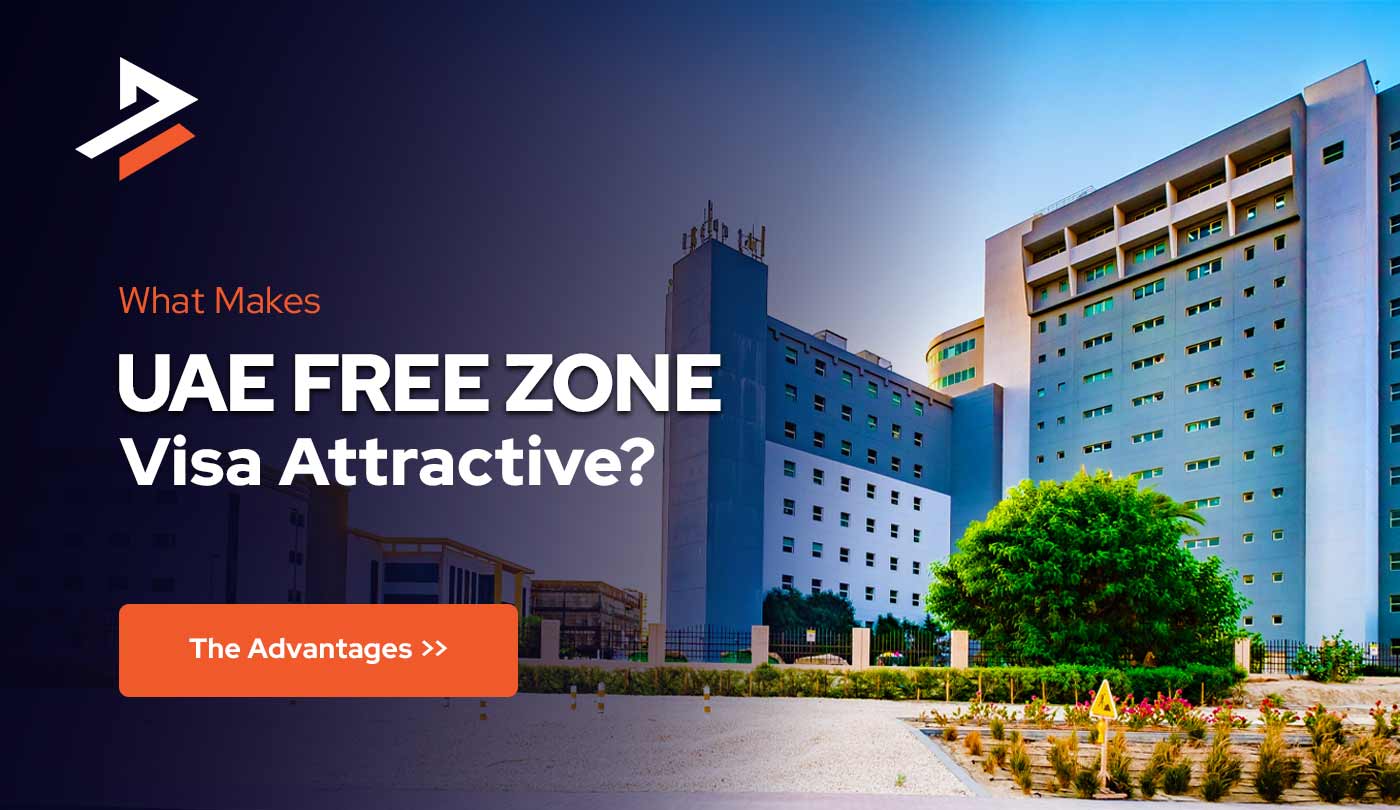 benefits of free zone visa in dubai