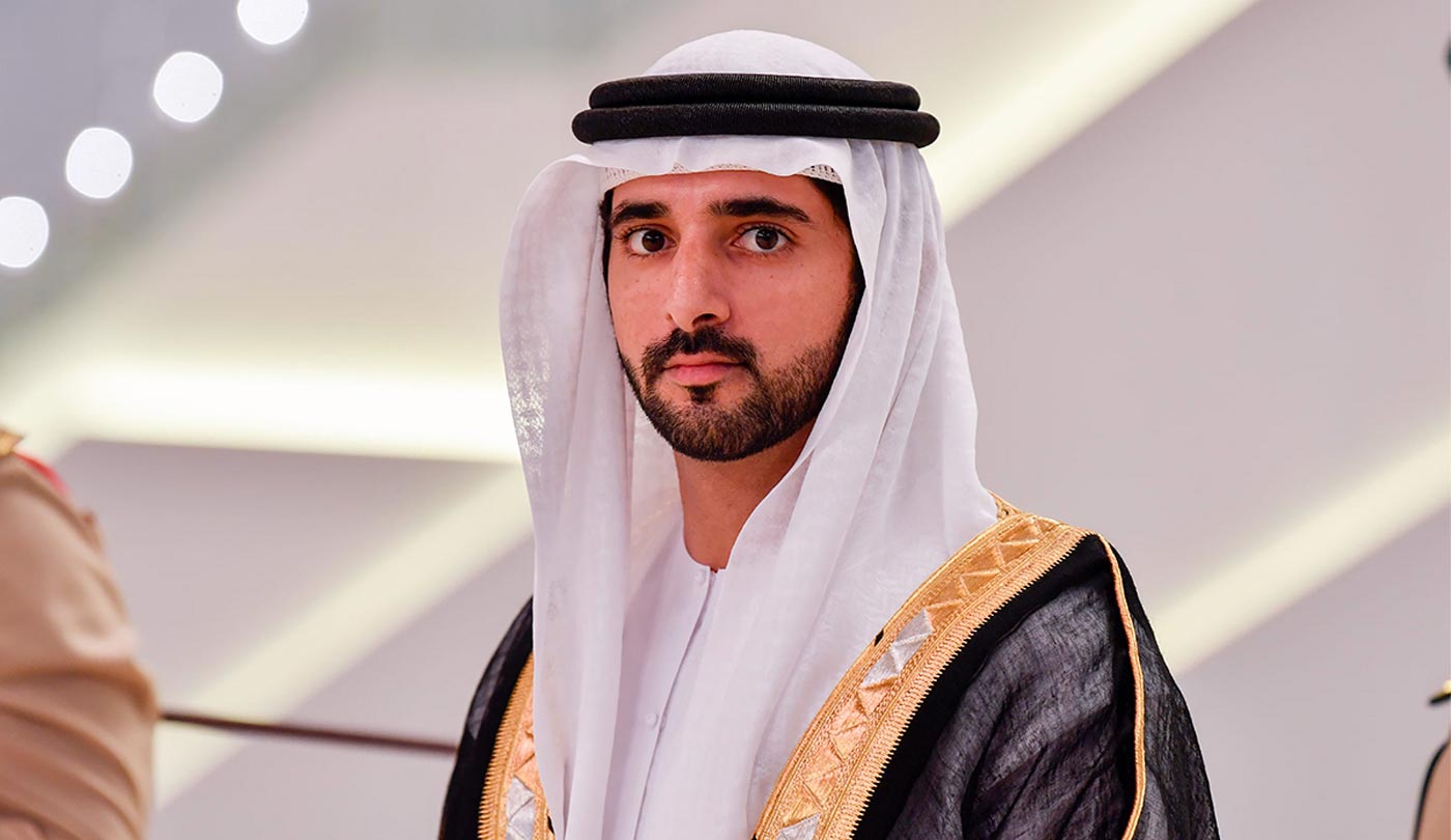 Prince sheikh
