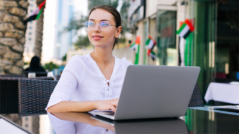 Start freelancing in UAE