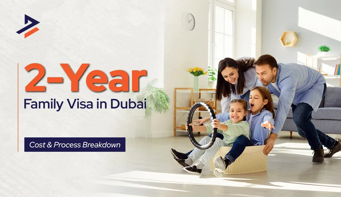 2 years family visa price in dubai