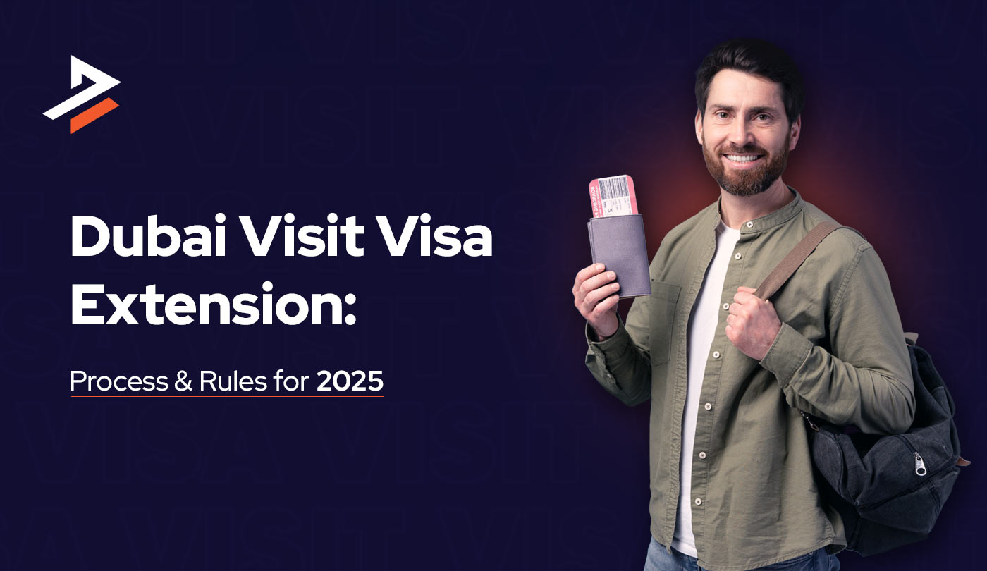 dubai visit visa extension