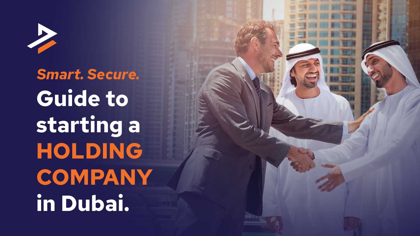 holding company setup in dubai