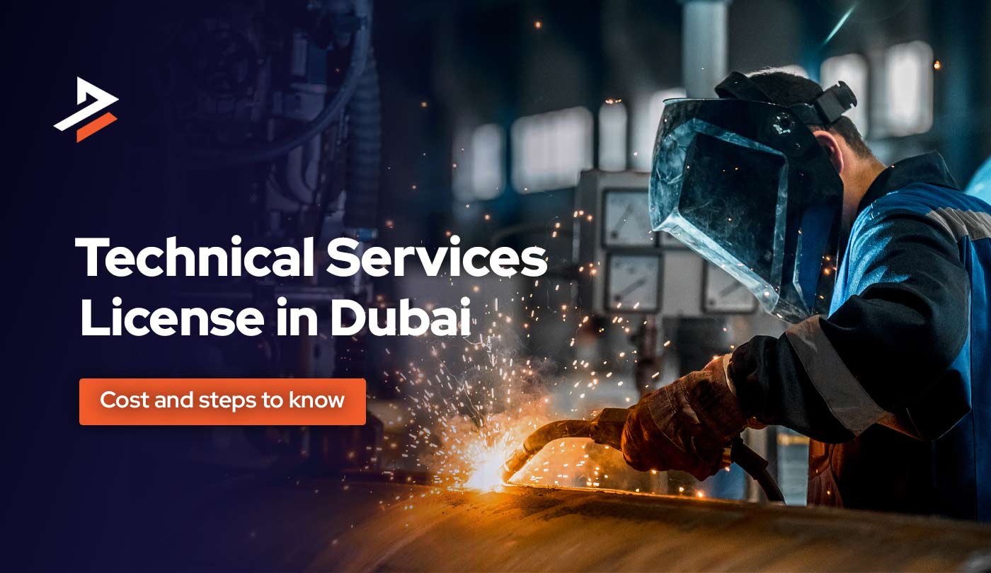 technical services license in dubai