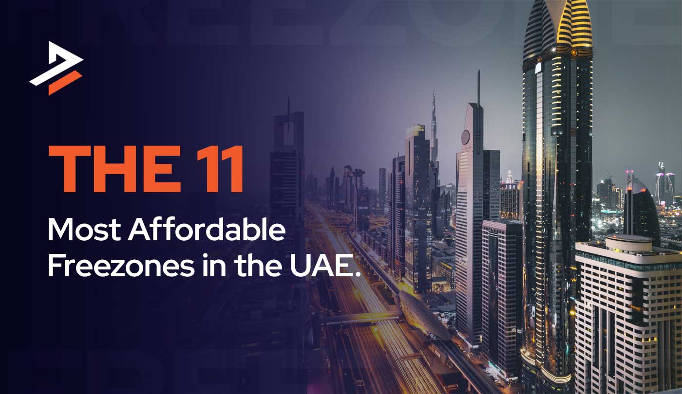 cheapest freezone in uae