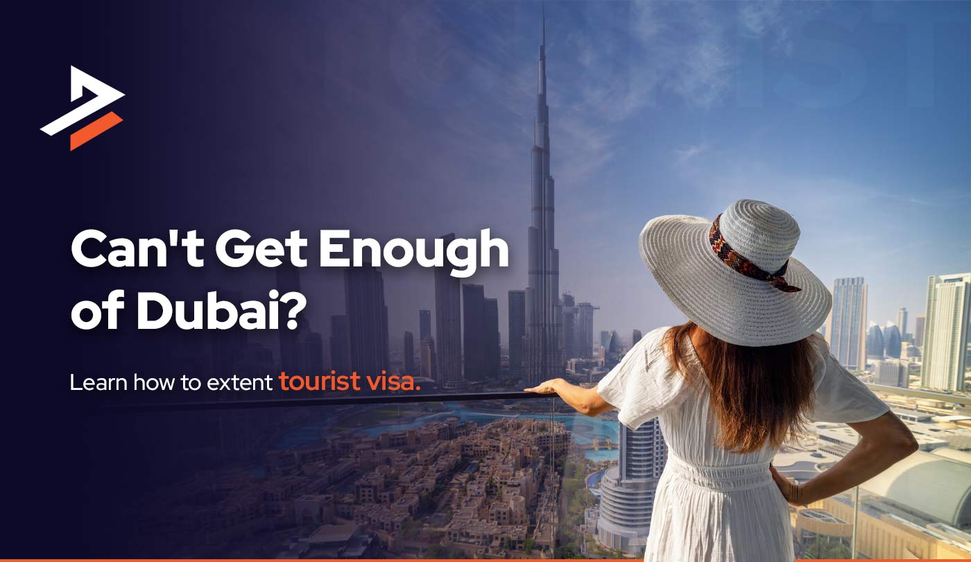 tourist visa extension in uae