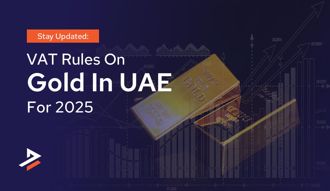 vat on gold in uae