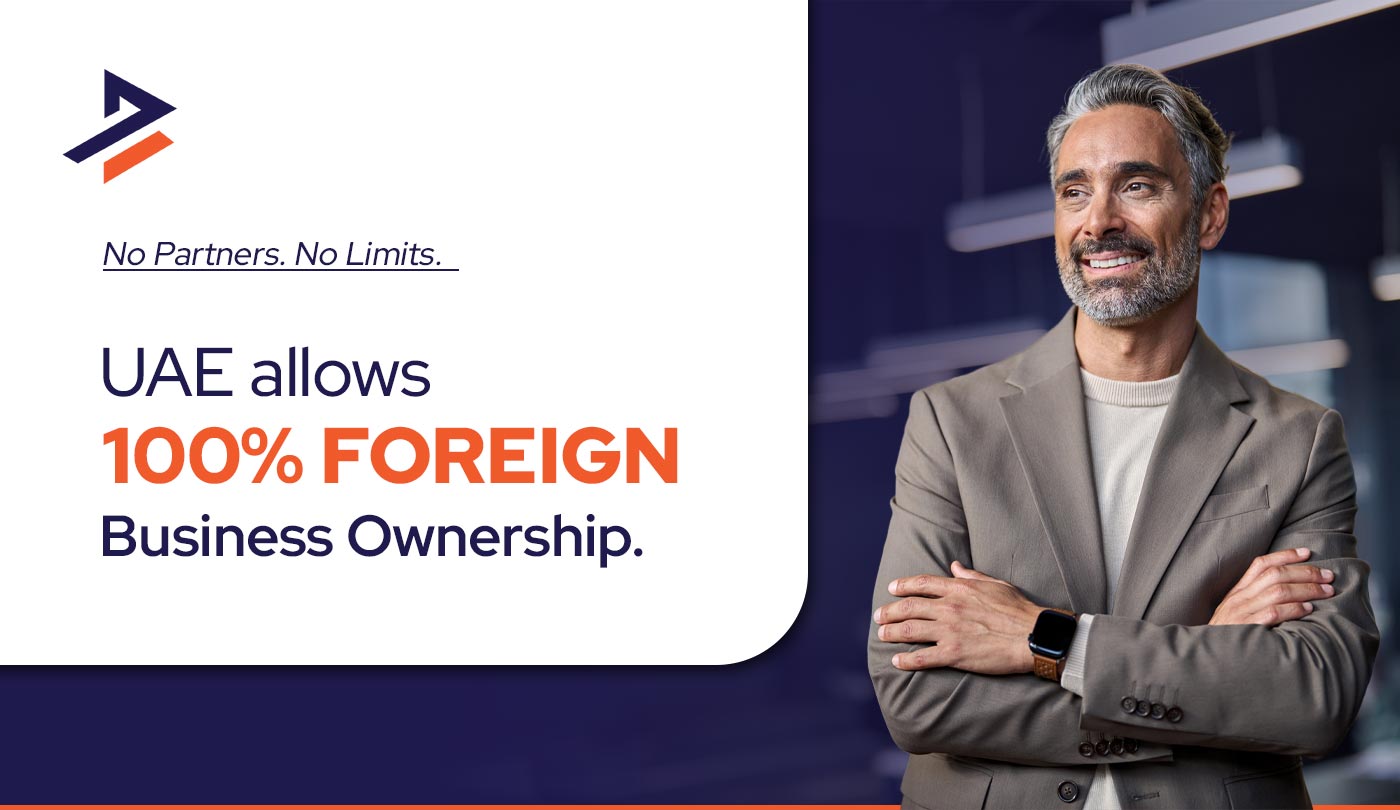 100% Foreign Ownership in Dubai