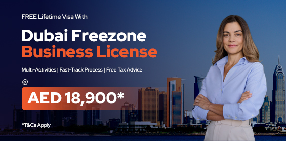 Freezone Offer