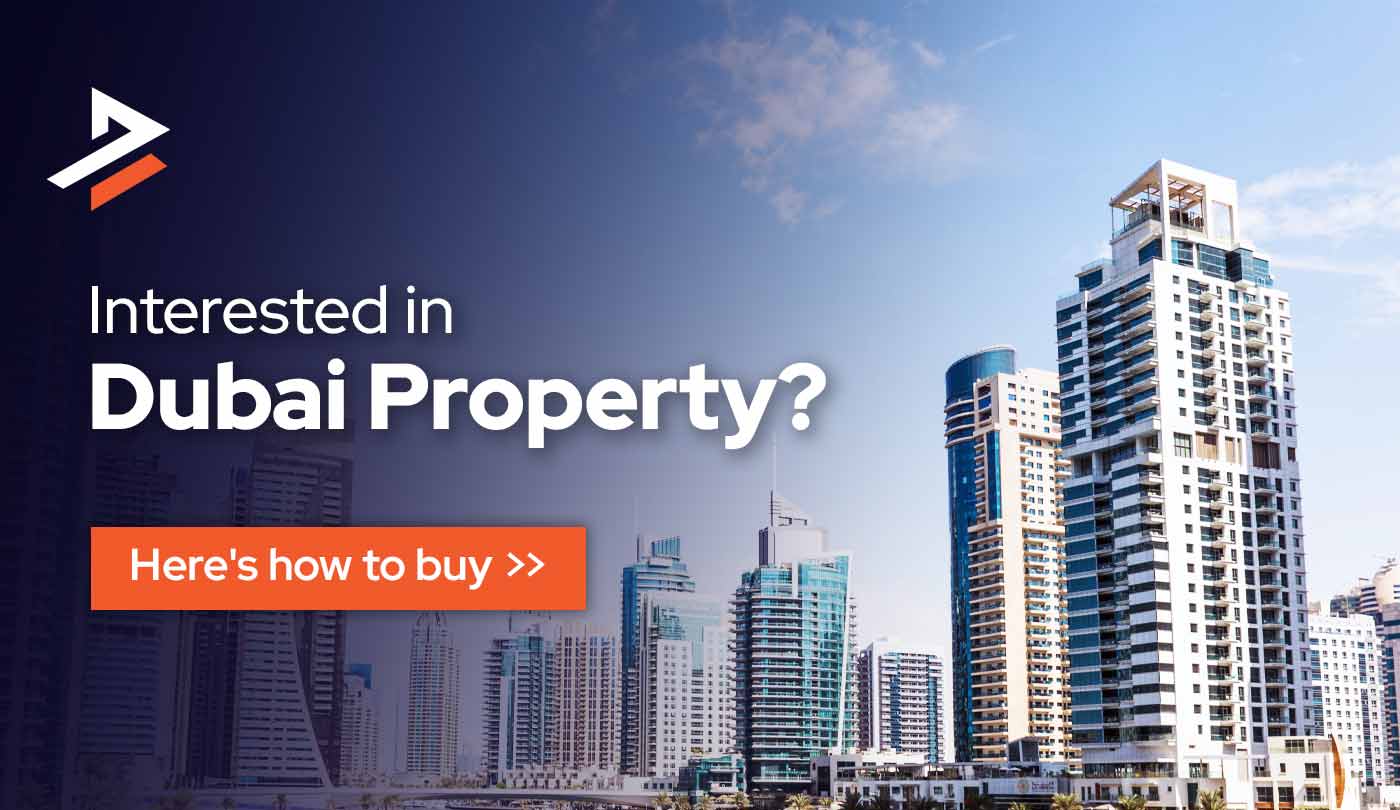 buying property in dubai