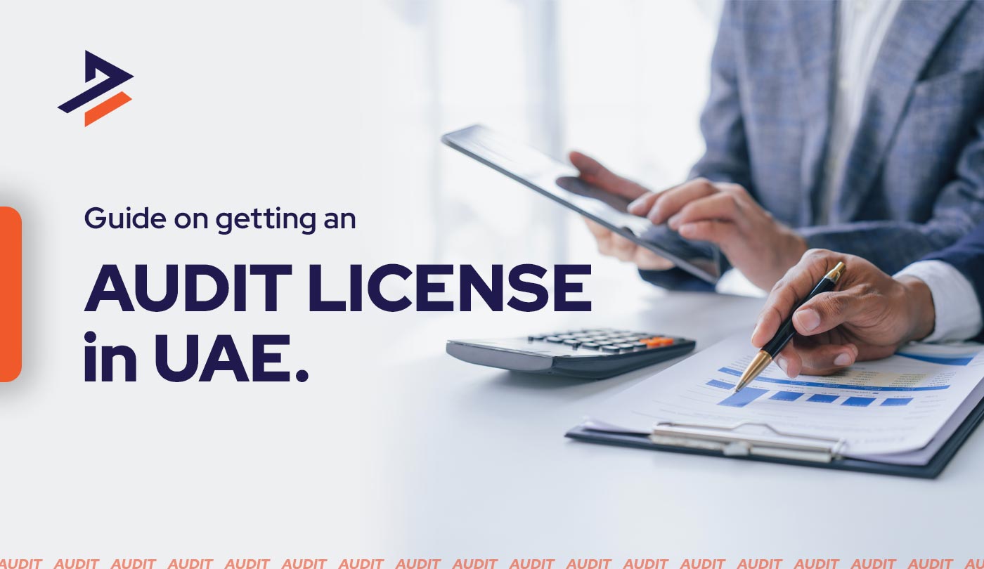 audit license in uae