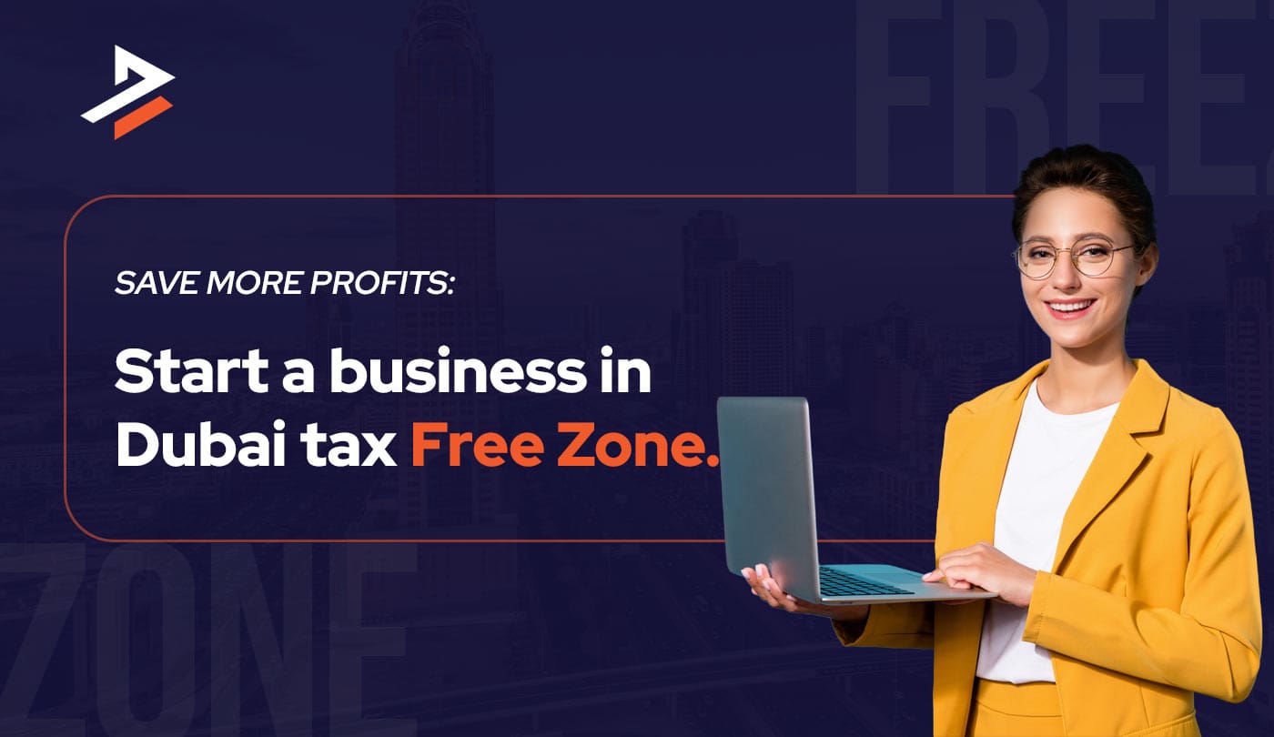 company setup in dubai tax free zone