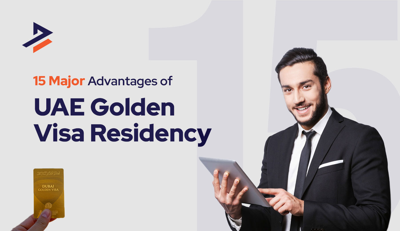 golden visa benefits in uae