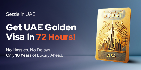Golden Visa Offer