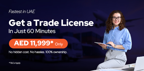Trade License Offer