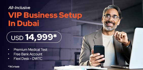 Vip Business Setup Offer