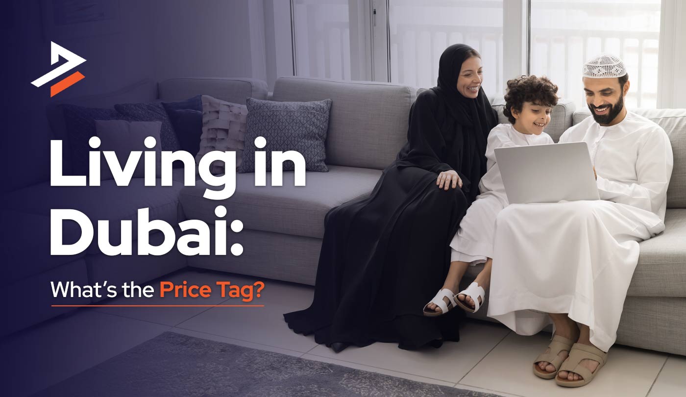 cost of living in dubai