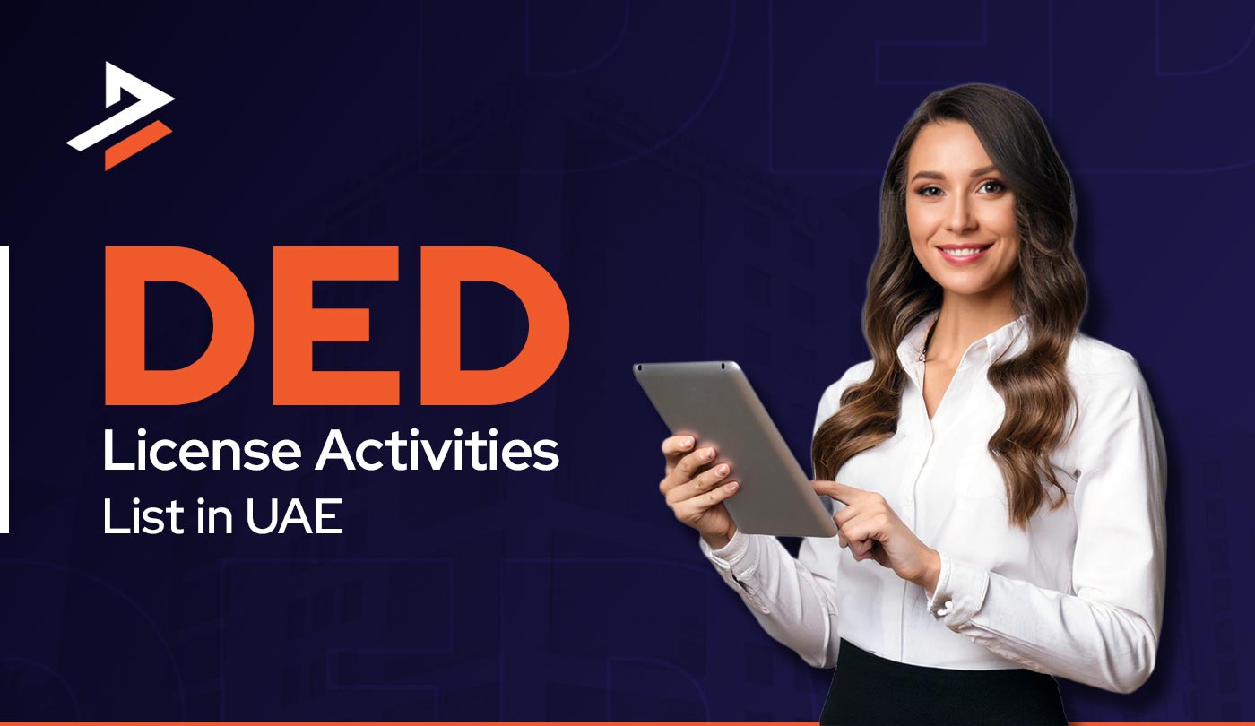 ded license activities list