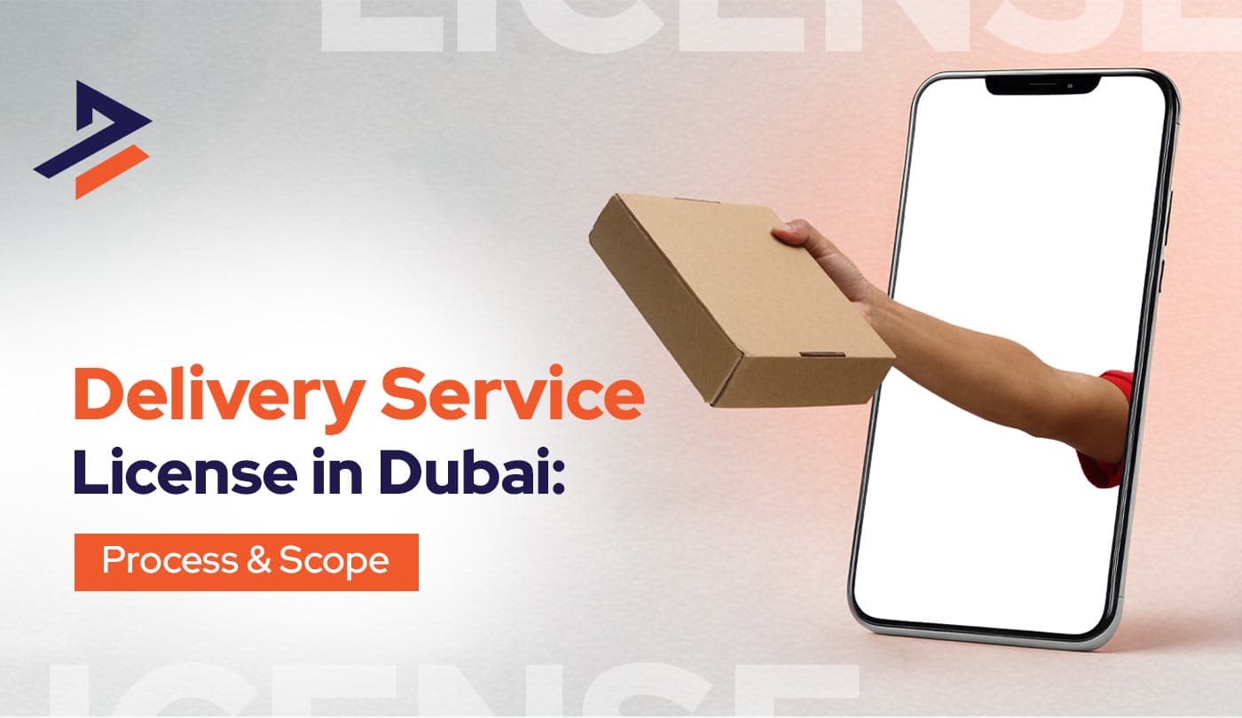 delivery service license dubai