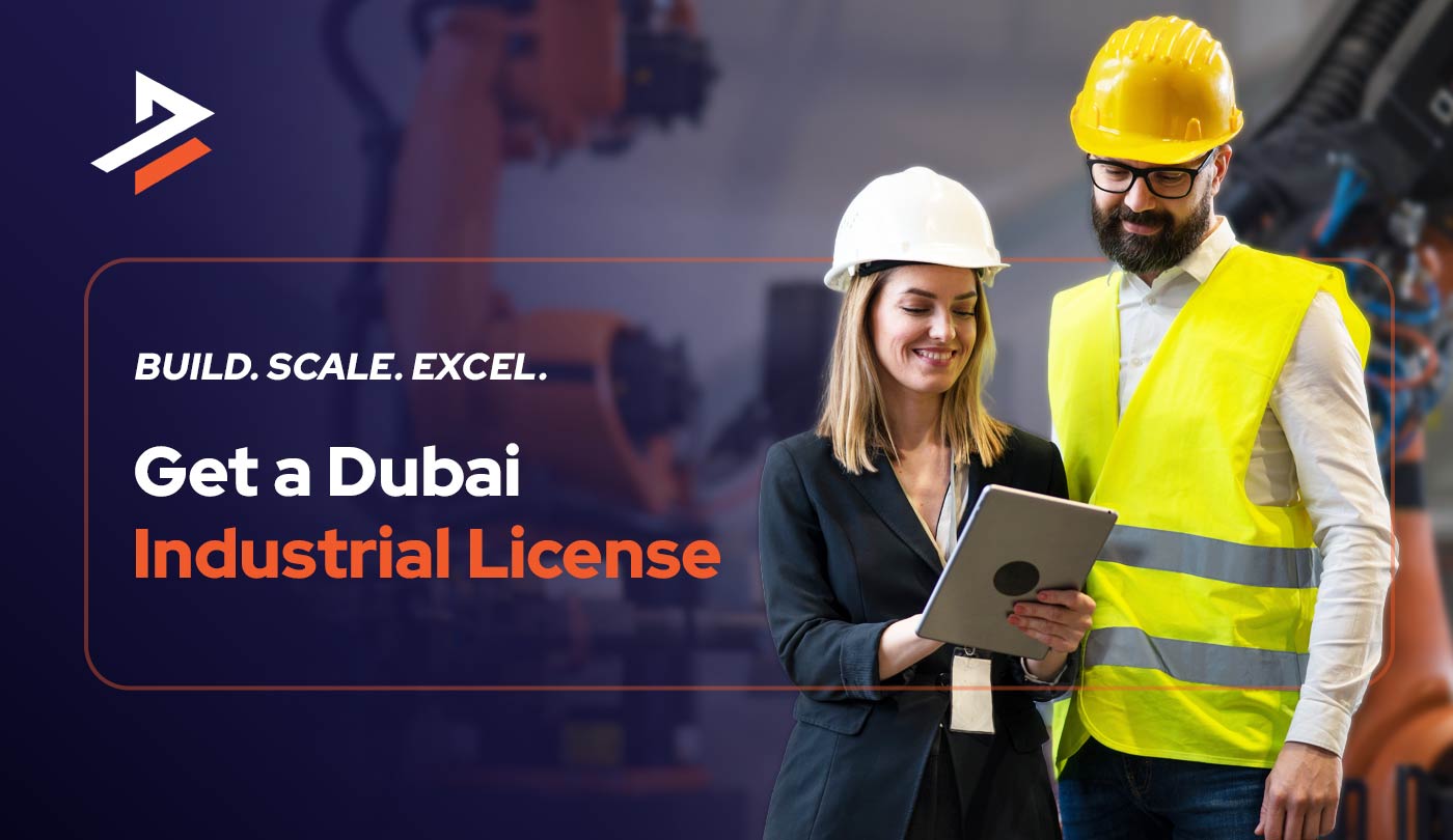 industrial license in dubai