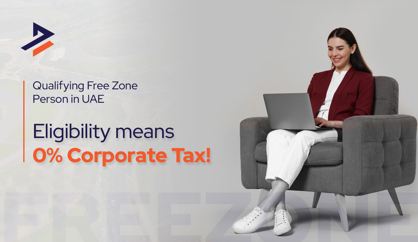 qualifying free zone person in uae
