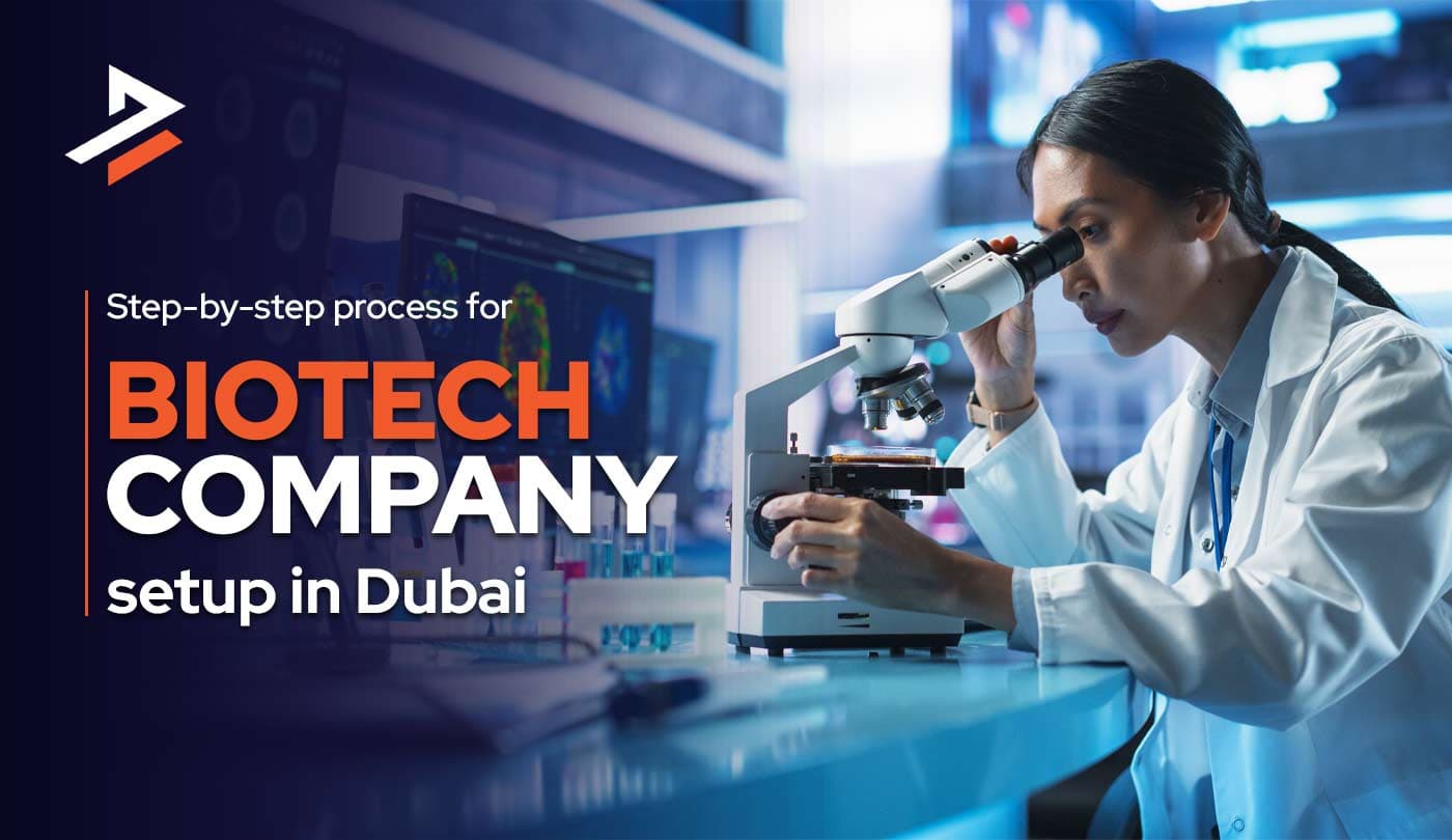 biotechnology companies in dubai