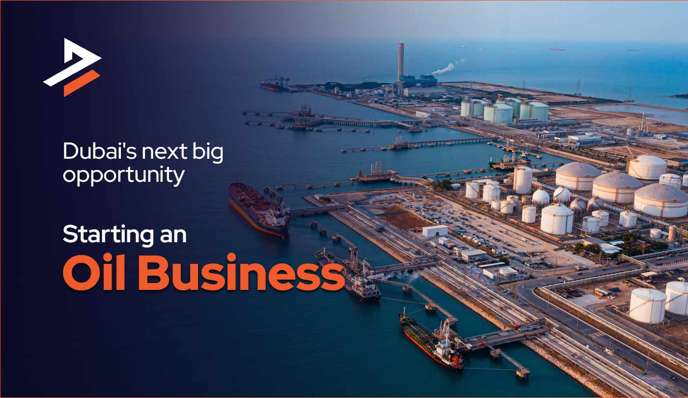 oil trading business in dubai